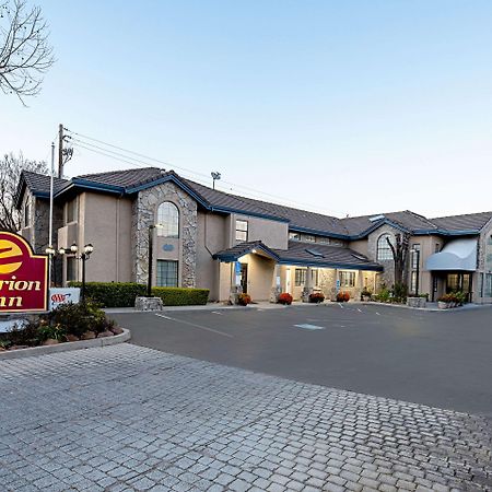 Clarion Inn Silicon Valley San Jose Exterior photo