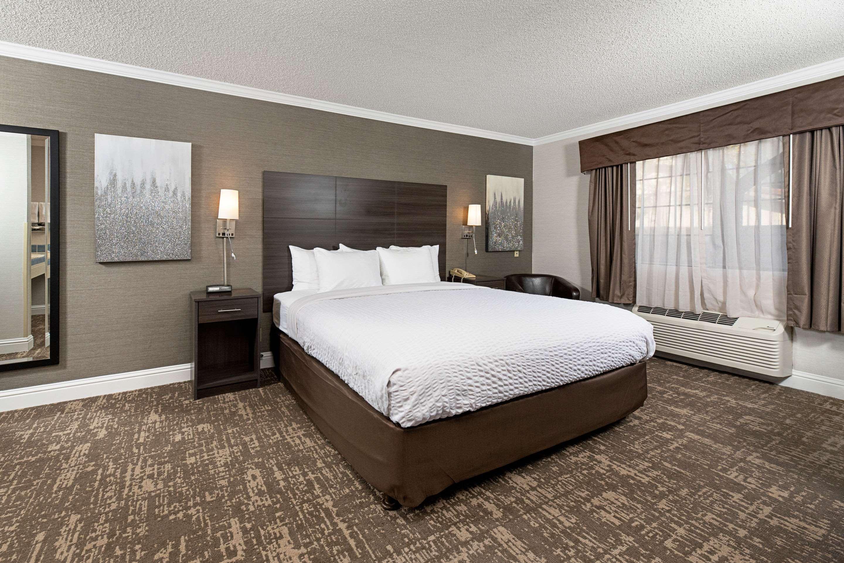 Clarion Inn Silicon Valley San Jose Exterior photo