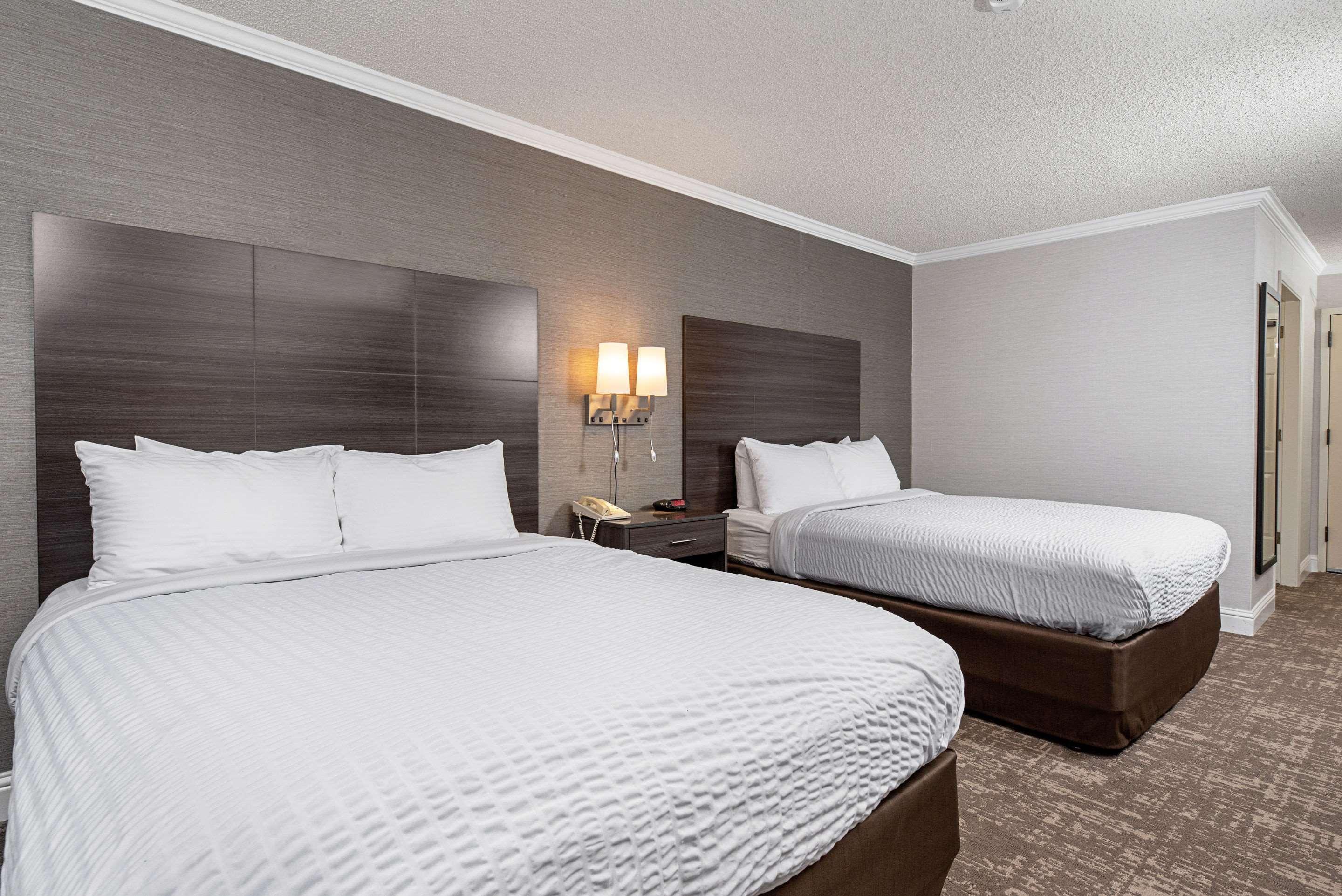 Clarion Inn Silicon Valley San Jose Exterior photo
