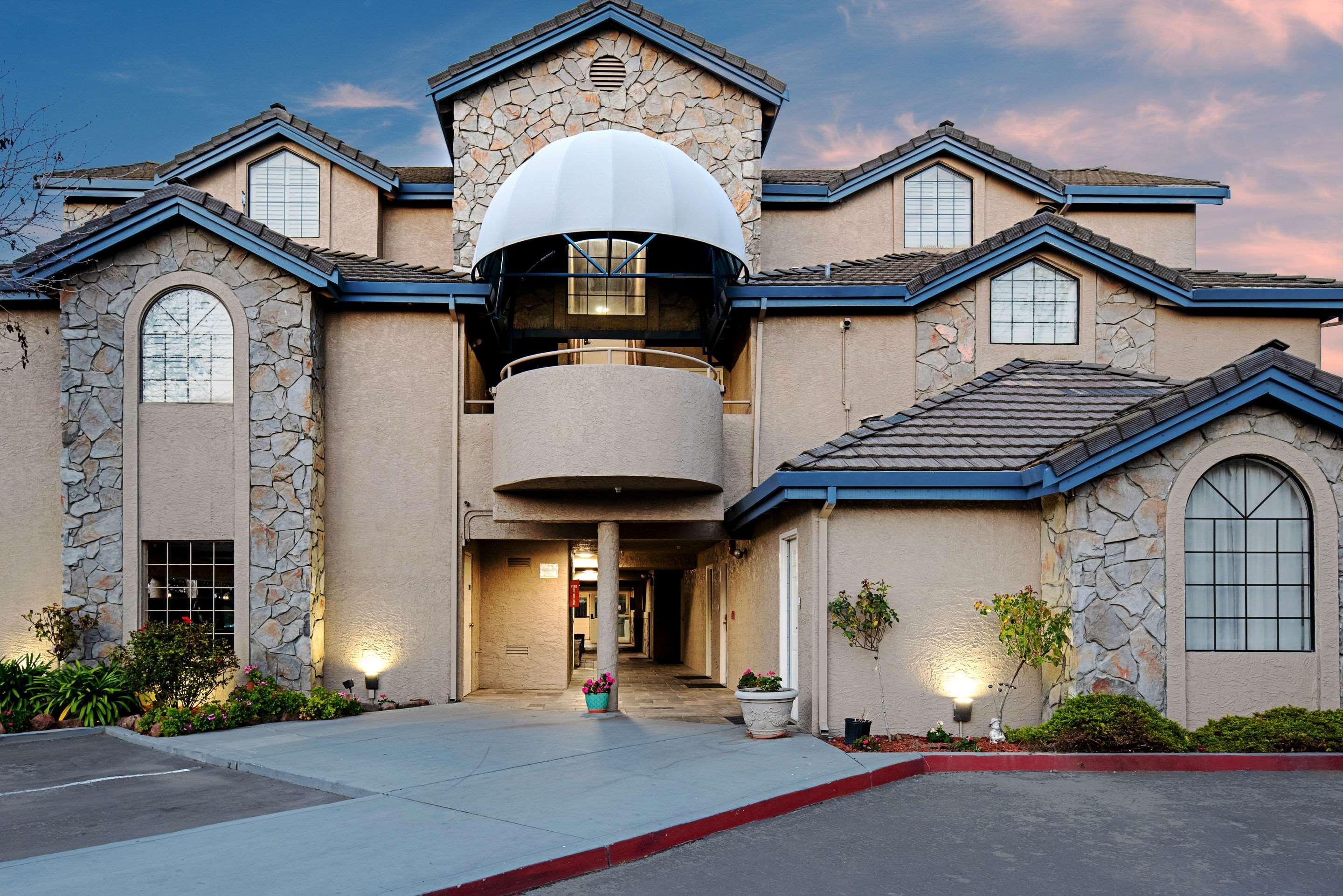 Clarion Inn Silicon Valley San Jose Exterior photo