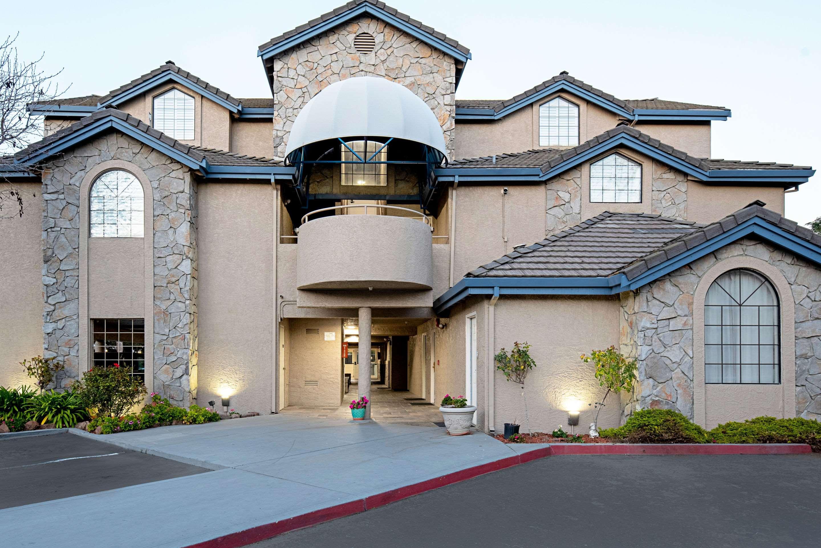Clarion Inn Silicon Valley San Jose Exterior photo