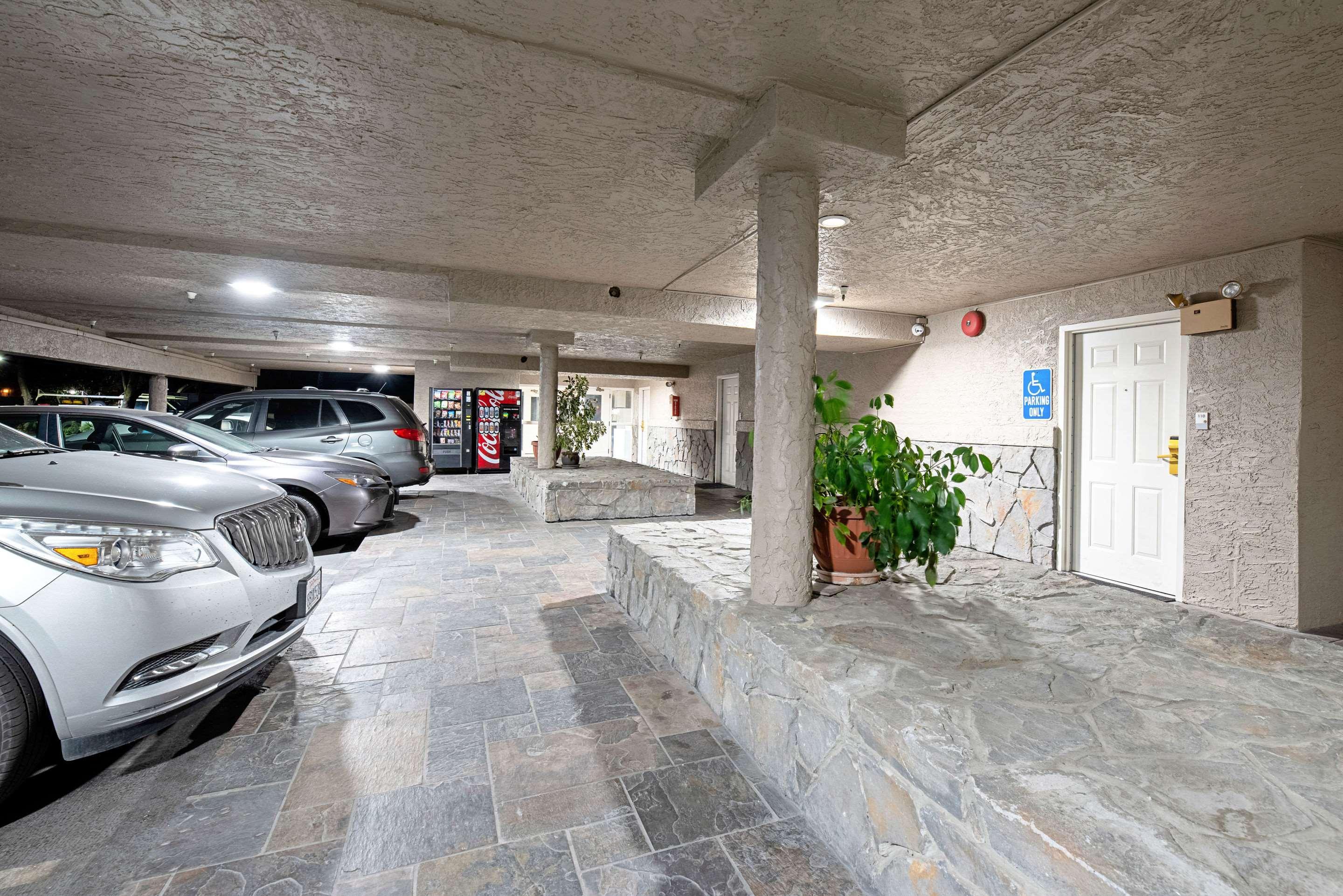 Clarion Inn Silicon Valley San Jose Exterior photo