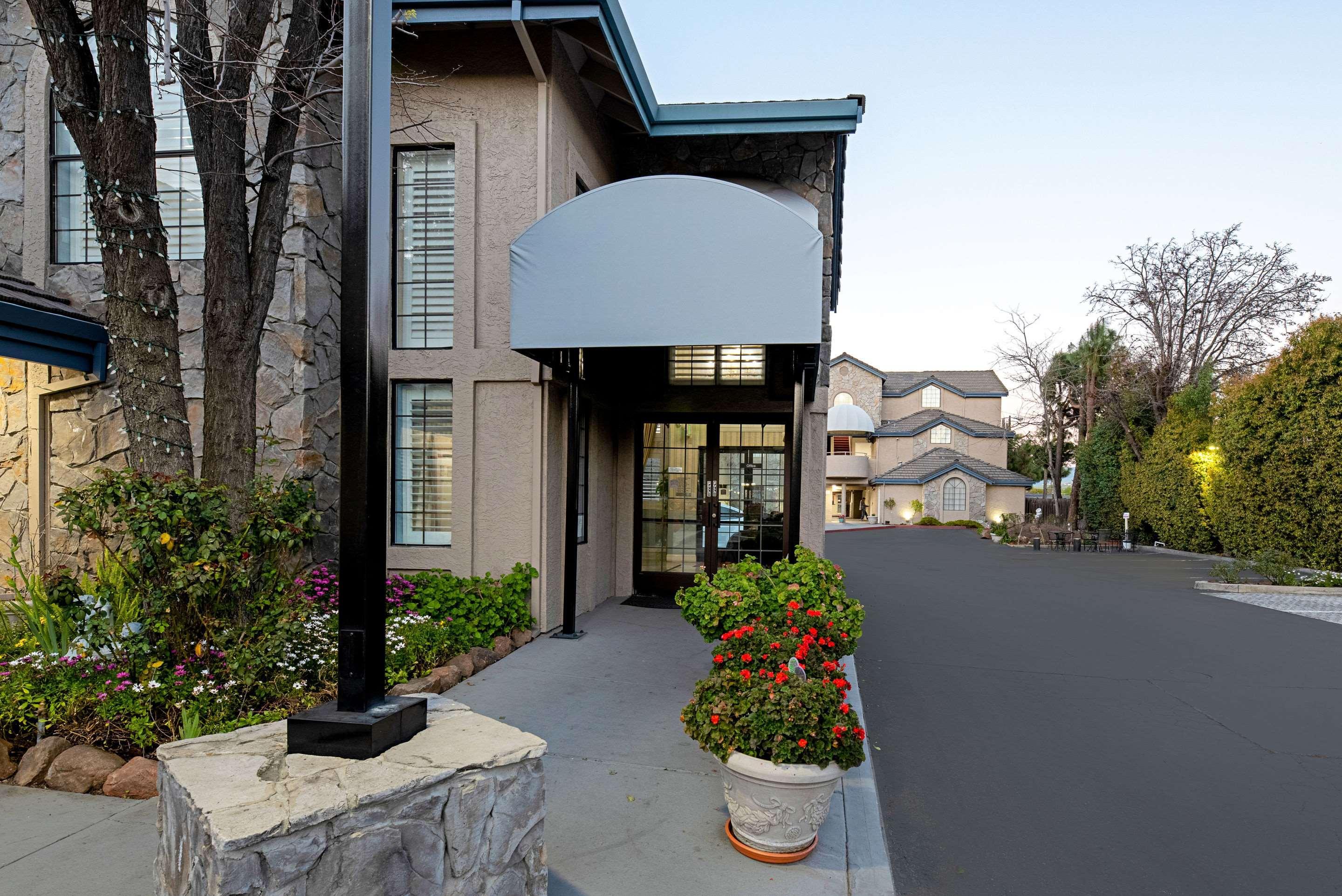 Clarion Inn Silicon Valley San Jose Exterior photo