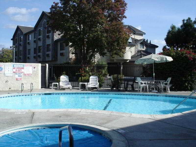 Clarion Inn Silicon Valley San Jose Exterior photo