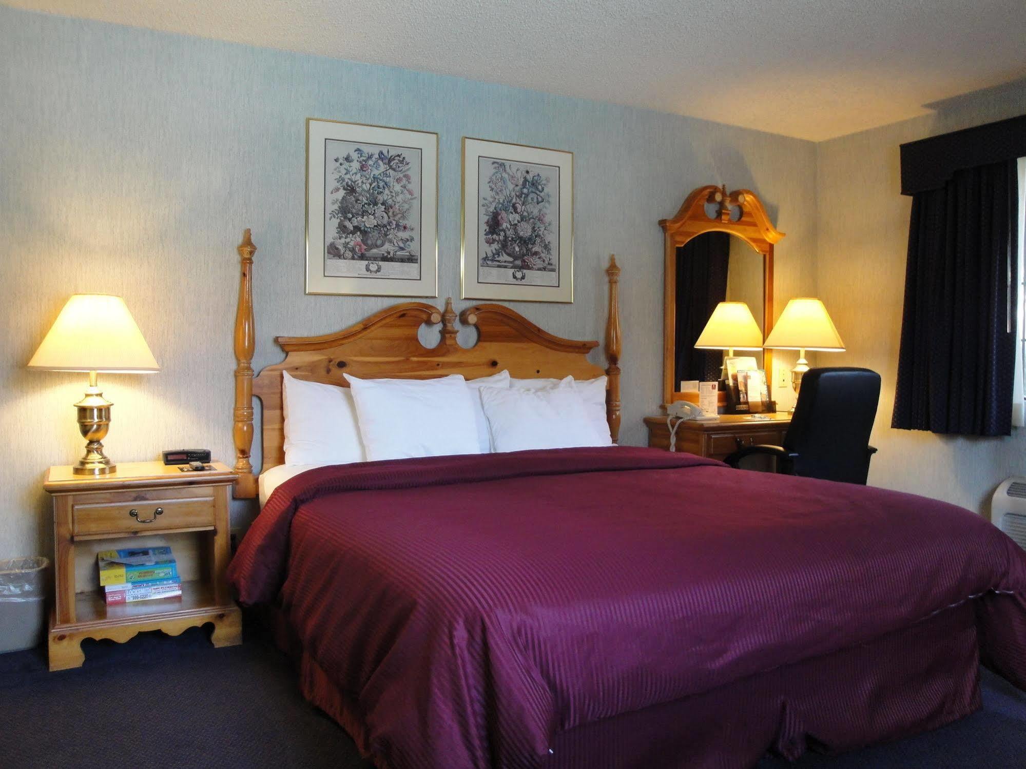 Clarion Inn Silicon Valley San Jose Exterior photo